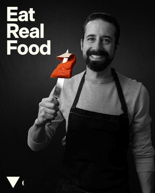 TheRealFoodShow 正式上线！在首播一集中， 加入 ，通过一道健康、