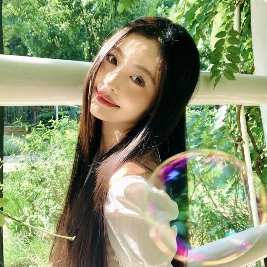 你们催的夏日头像来咯🍃🫧
