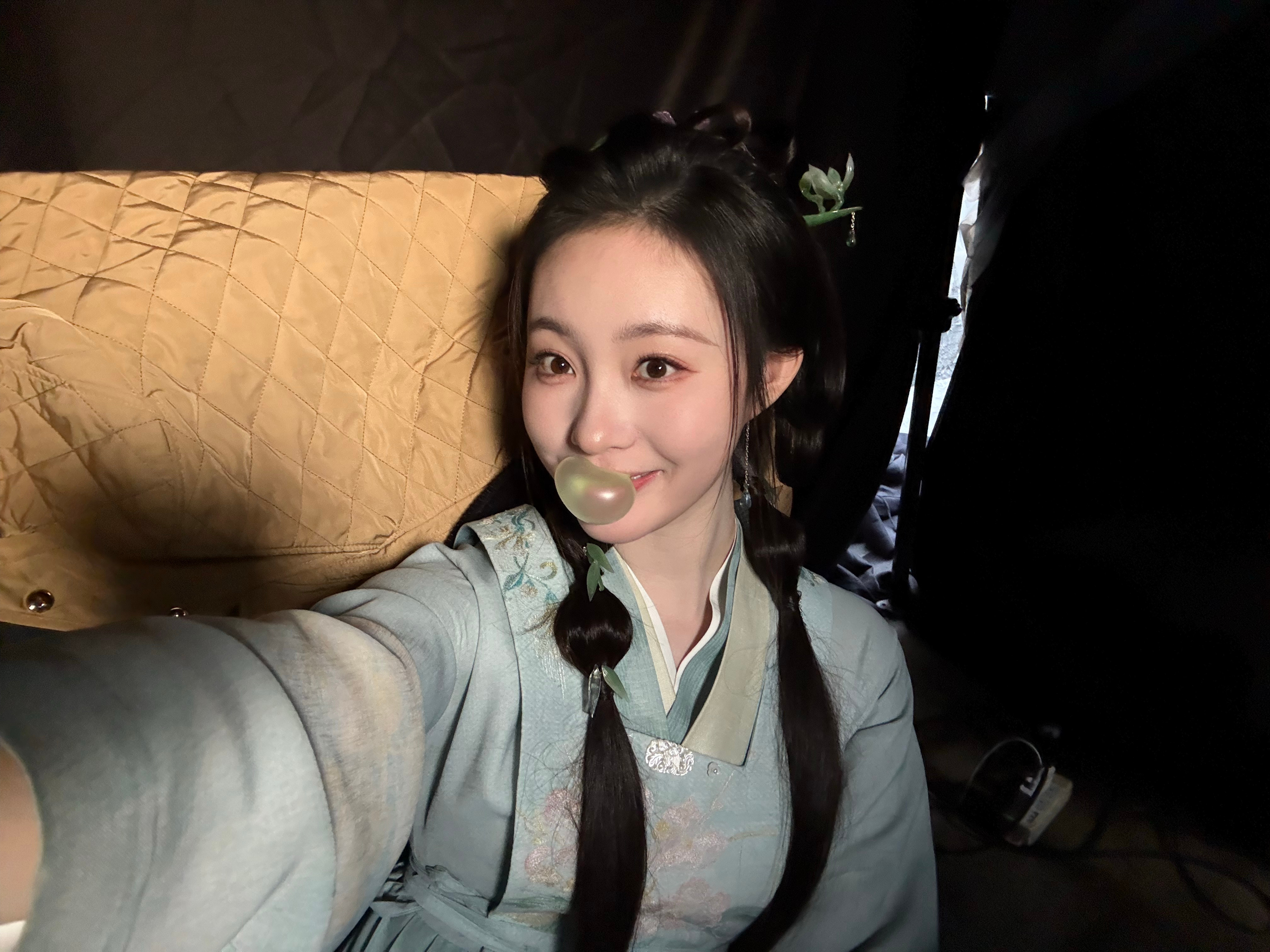 一些漂亮造型～～～[送花花][送花花][送花花]小姐姐也好可爱捏[团圆时刻][团