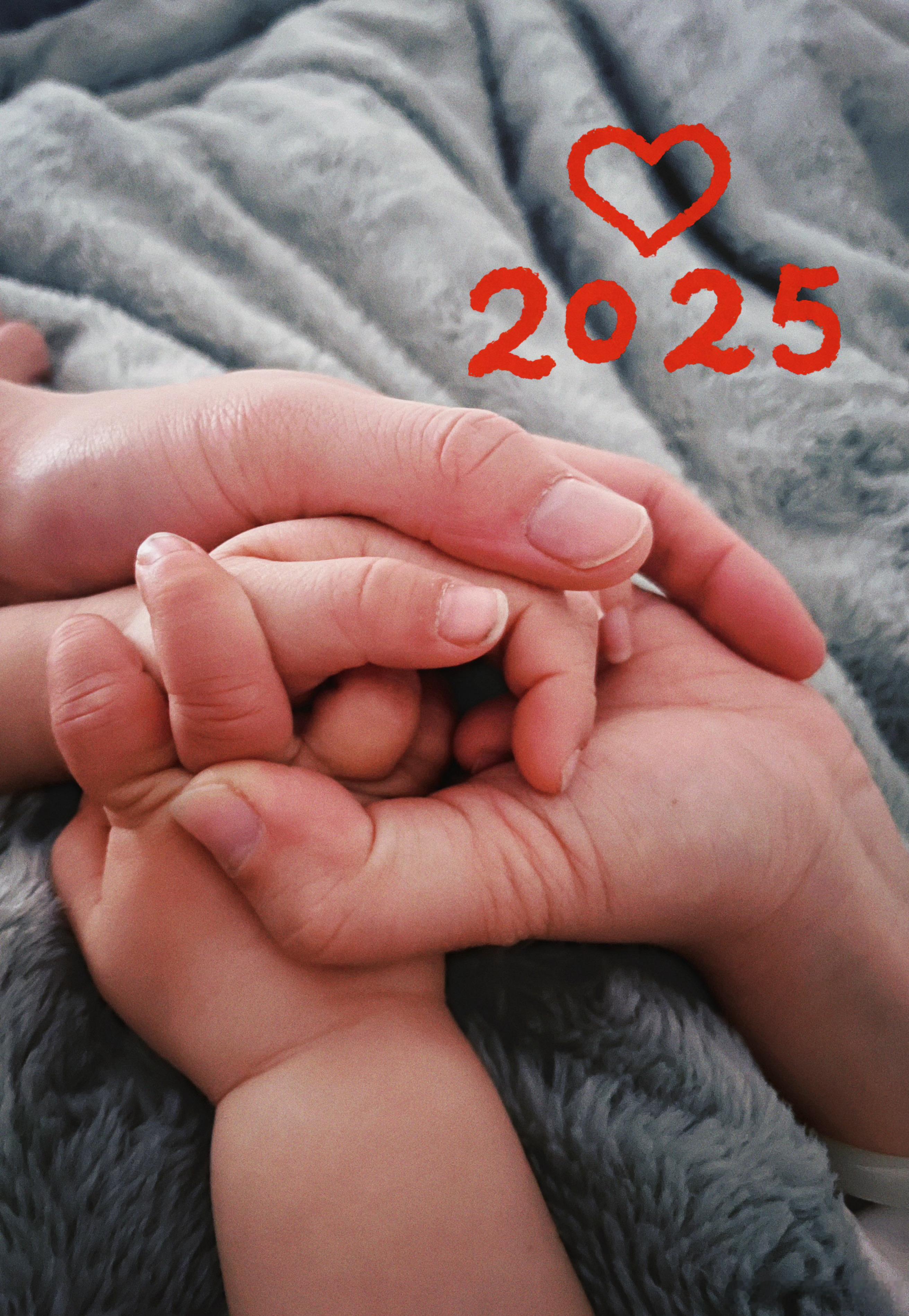 2025年第一天一家人在一起一觉醒来“圆满了”（惊喜） 母婴[超话]  