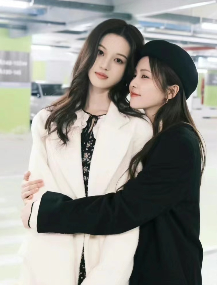 沈羽洁的颜值不容小觑，比白鹿和李兰迪都更像女主 ​​​