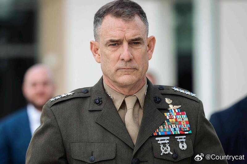 古巴濒临崩溃？美军高层：未准备军事入侵海外新鲜事古巴 负责统辖拉美地区美军行动的