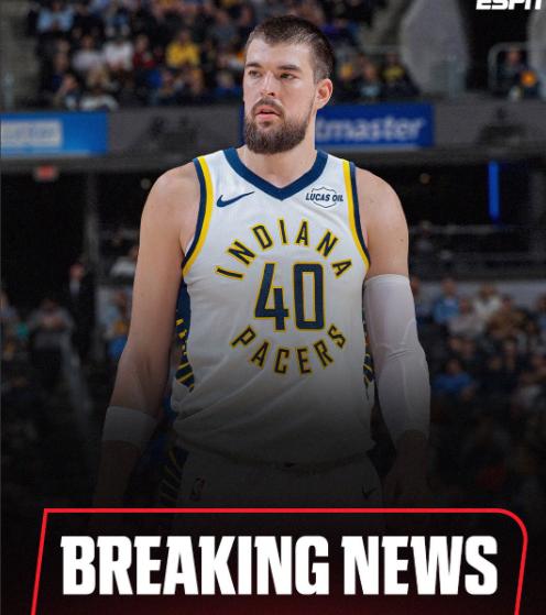 原来不是舍不得祖巴茨，而是外面开的价不够高啊？步行者这回真是大手笔了，付出马瑟林