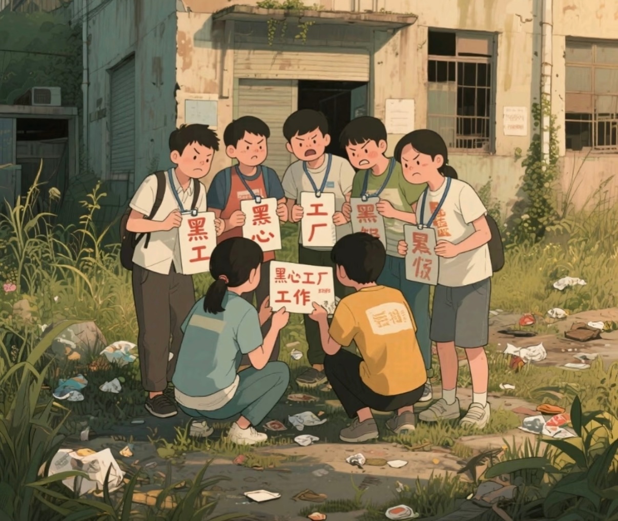 被暑假工背刺了日常包容体谅，遇事反手背刺，短暂共事一场，算是彻底看清人品了。 