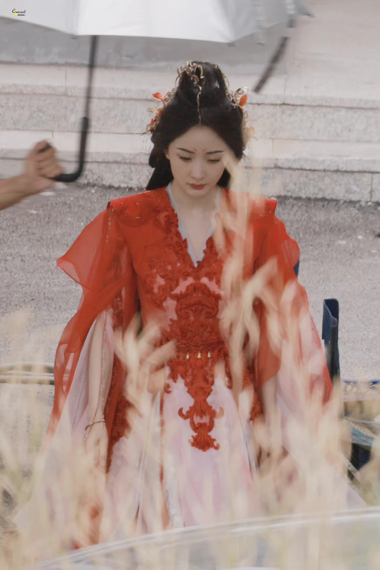 杨幂  ym杨幂冯湮儿 ym 杨幂冯娷 🦊₊˚⊹⁠♡如果阴雨绵绵✮