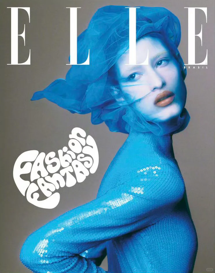 Elle Brasil December 2024