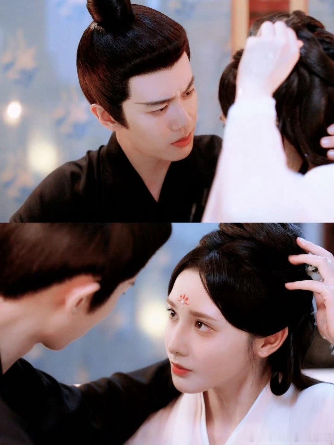 任嘉伦彭小苒把虐恋演活了！《凤凰台上》最新剧情切片又甜又虐，酸爽感直接拉满，不愧