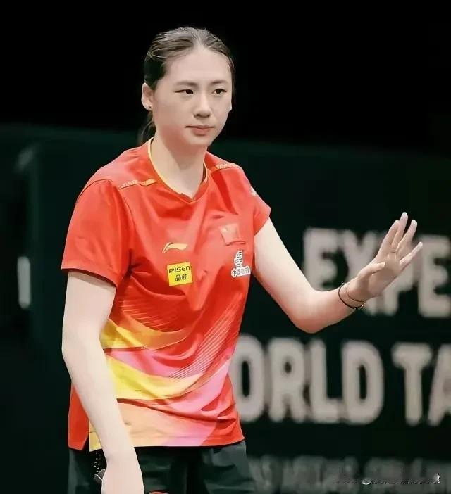陈熠崛起，女乒第三人之争白热化，未来谁战洛杉矶？
 
最近陈熠异军突起，超越蒯曼