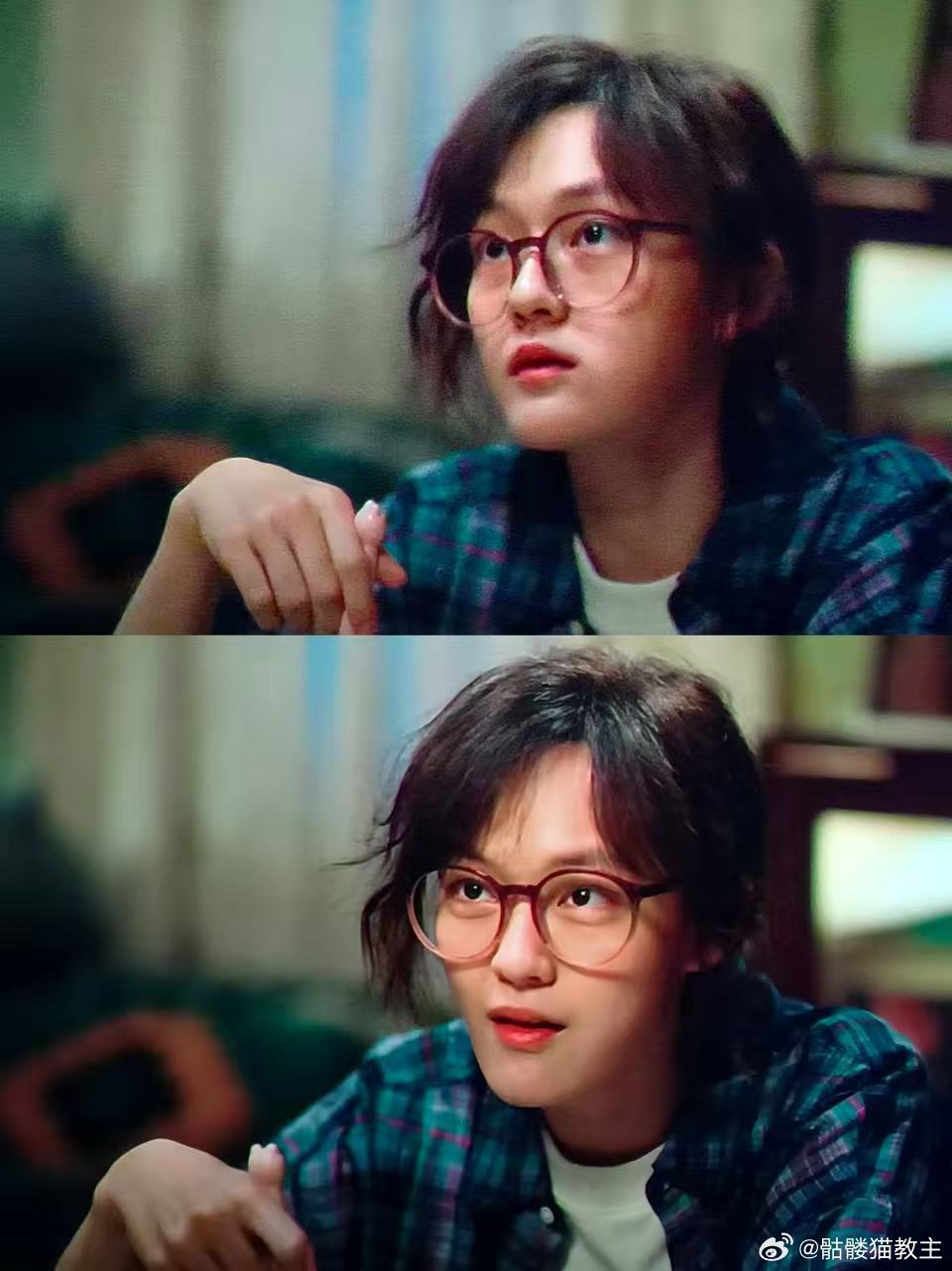 我许可 和妈妈看 被《我许可》里的双向唤醒感动到了，许可在帮妈妈找回自我的同时，