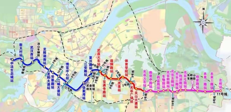 汉阳高铁站：武汉西翼崛起的新枢纽，12台24线改写格局！

武汉铁路枢纽迎来重磅
