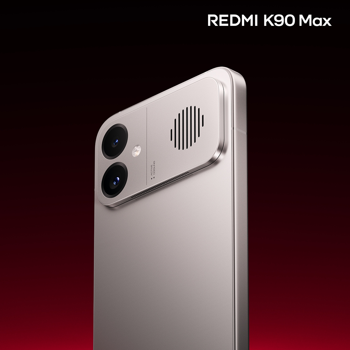 K90 至尊版 和 K90 Max 的主要区别就是处理器了。外观小改动也是为了更