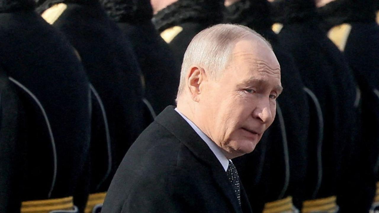 普京似乎陷入妄想——但特朗普却让乌克兰陷入困惑