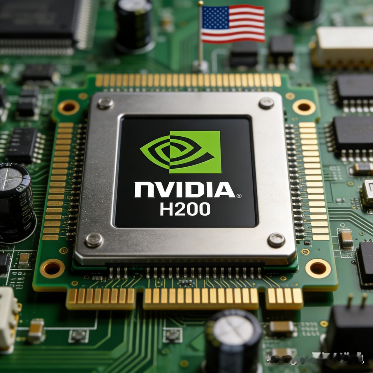 特朗普周一称，他已告知中国，美国将允许英伟达向经批准的中方客户出口H200产品，