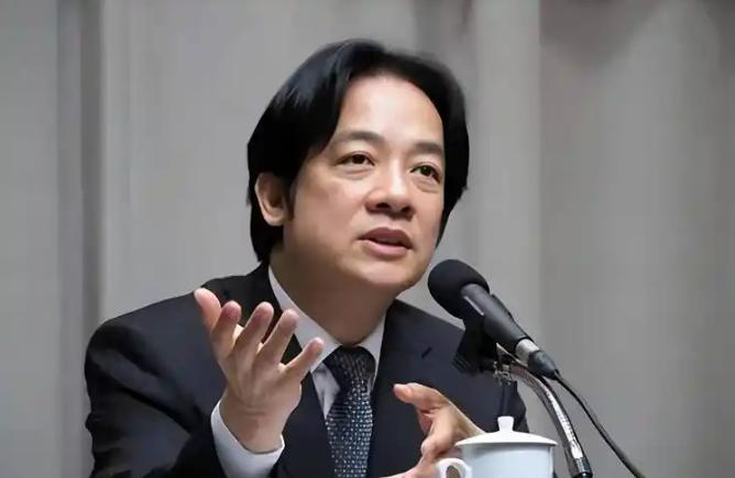 赖清德正式回应，

1月8日，针对大陆国台办宣布“台独顽固分子” 与 “帮凶” 