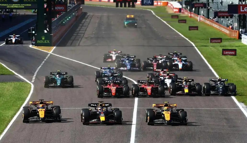 F1美国站奥斯汀演出阵容：枫叶怒放、马龙5和波斯特·马龙同台
今年美国站配套的演