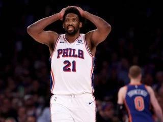 NBA这个休赛期费城76人队一通操作，接连揽下詹姆斯、杰伦·布朗，账面阵容星光璀