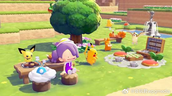 《宝可梦Pokopia》销量破220万 仅日本就100万《宝可梦Pokopia》