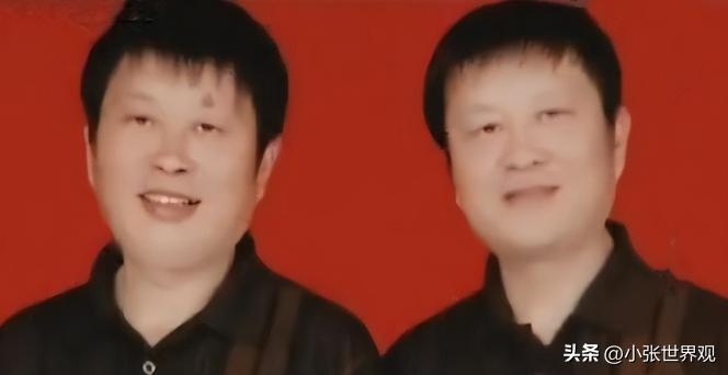 2005年，河南小女孩错把鱼贩认成爸爸，回家后告诉爸爸有人跟你长得一模一样，没想