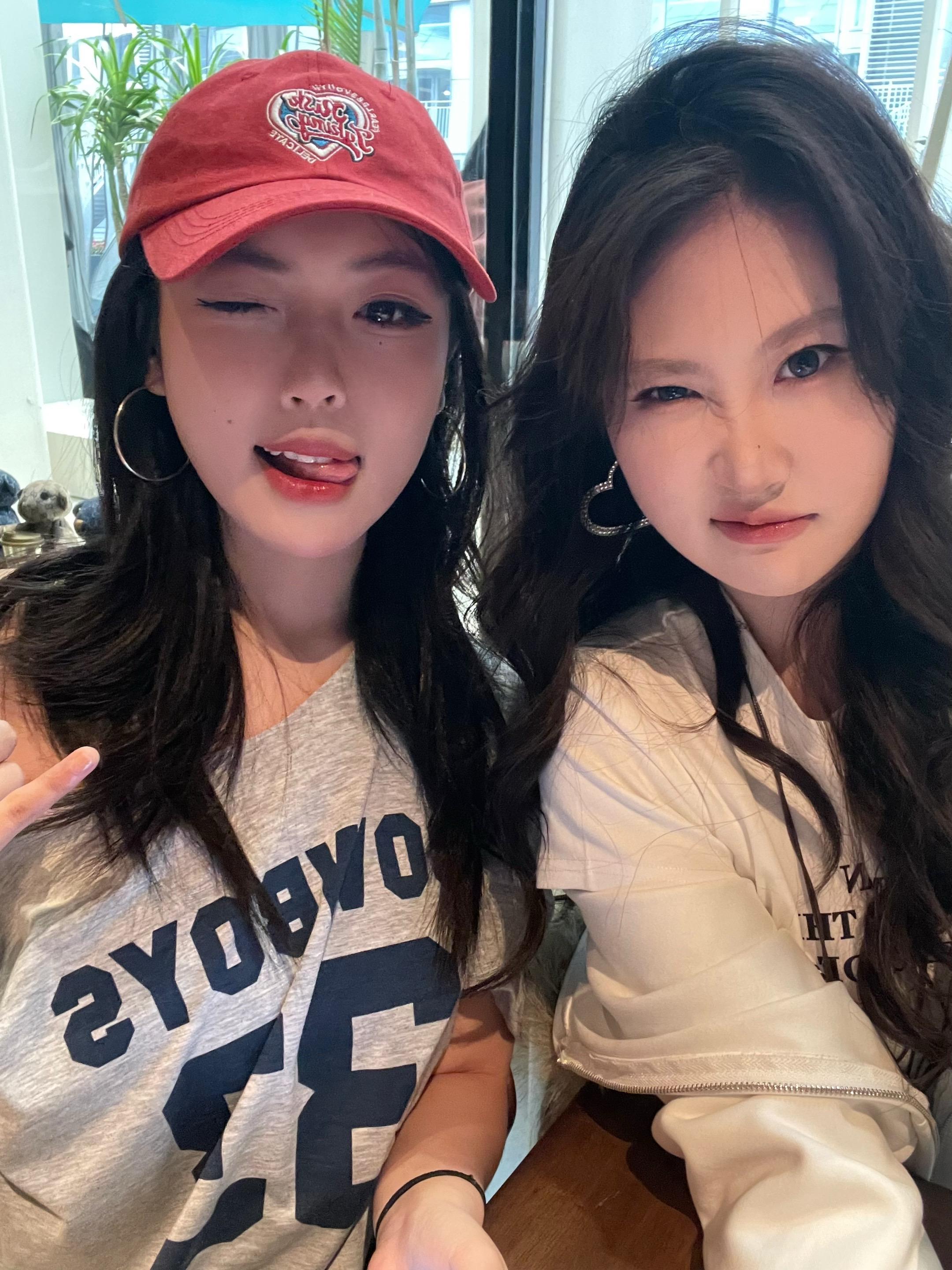 好闺闺俺们又出片了