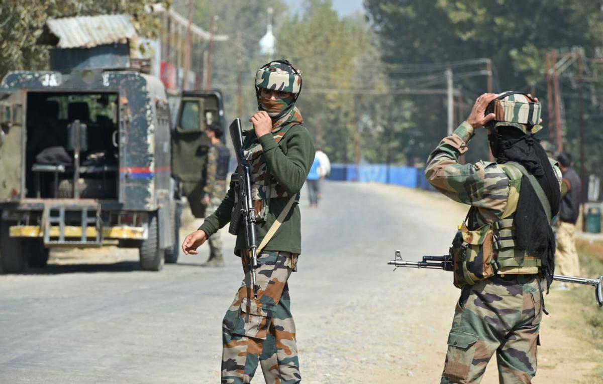 巴铁等来“强援”，解放军强势进入敏感区域，印阿不敢轻举妄动。和印度、阿富汗结下梁