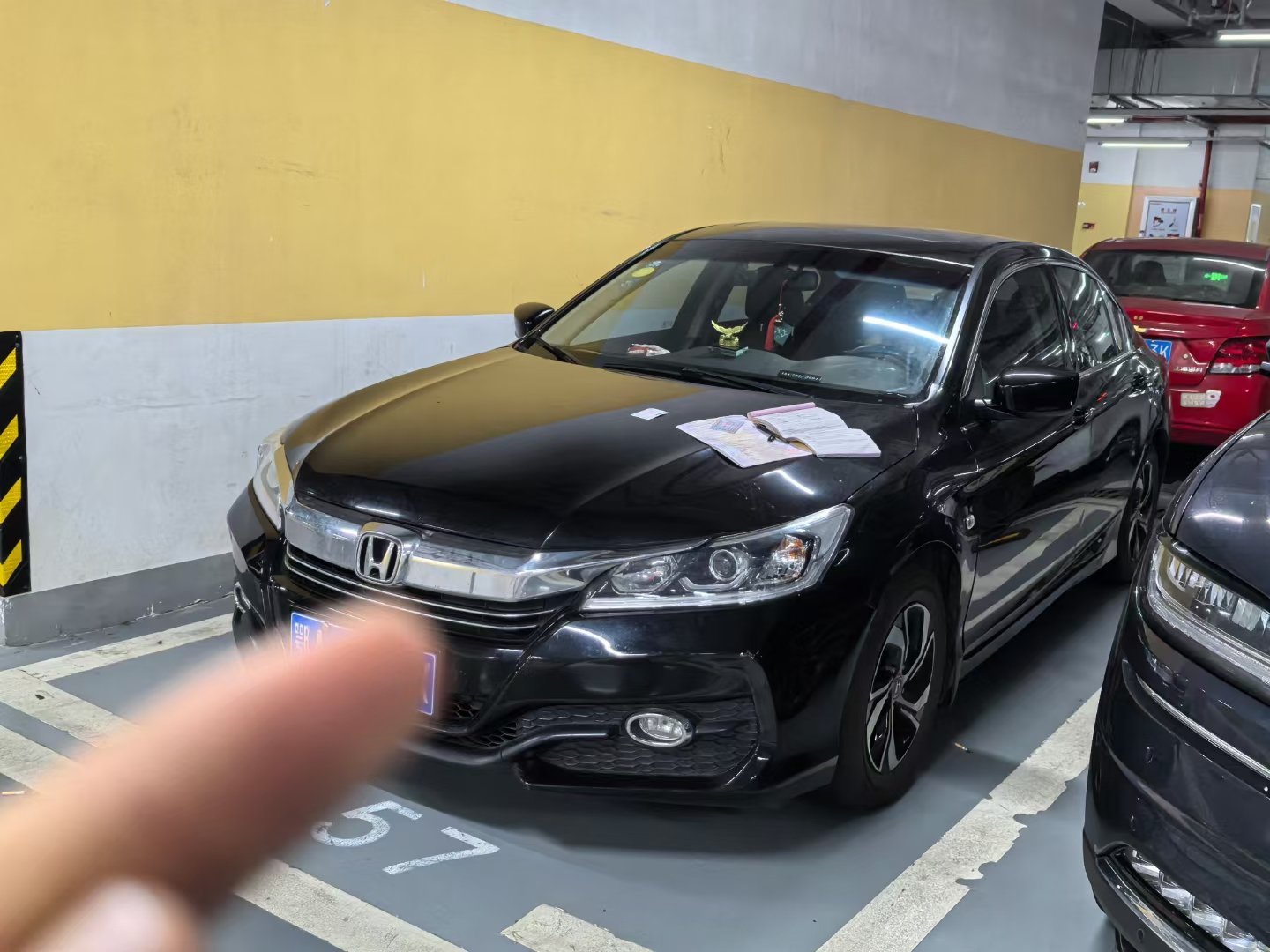 买入17年雅阁2.0舒适版 一手车12万公里 价格合适6万多#私人定制淘车服务#