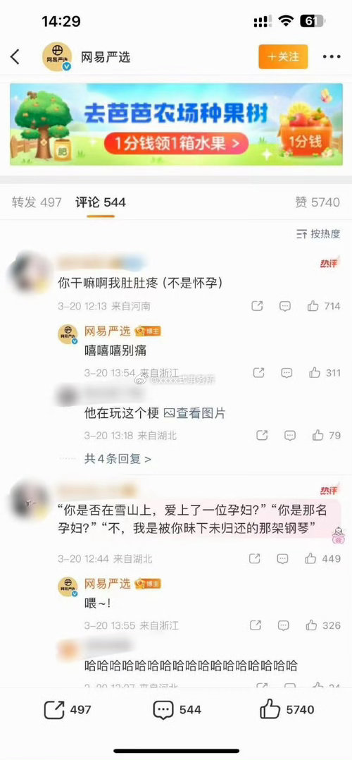 网易严选目前已经删除评论网易严选 玩梗