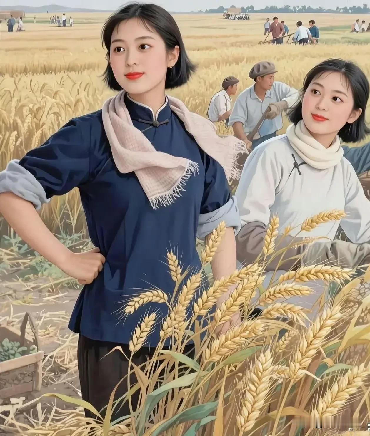 时代发生变化，是不是意味着人们的审美风格也会发生变化呢？以前的中国画家画风是这样