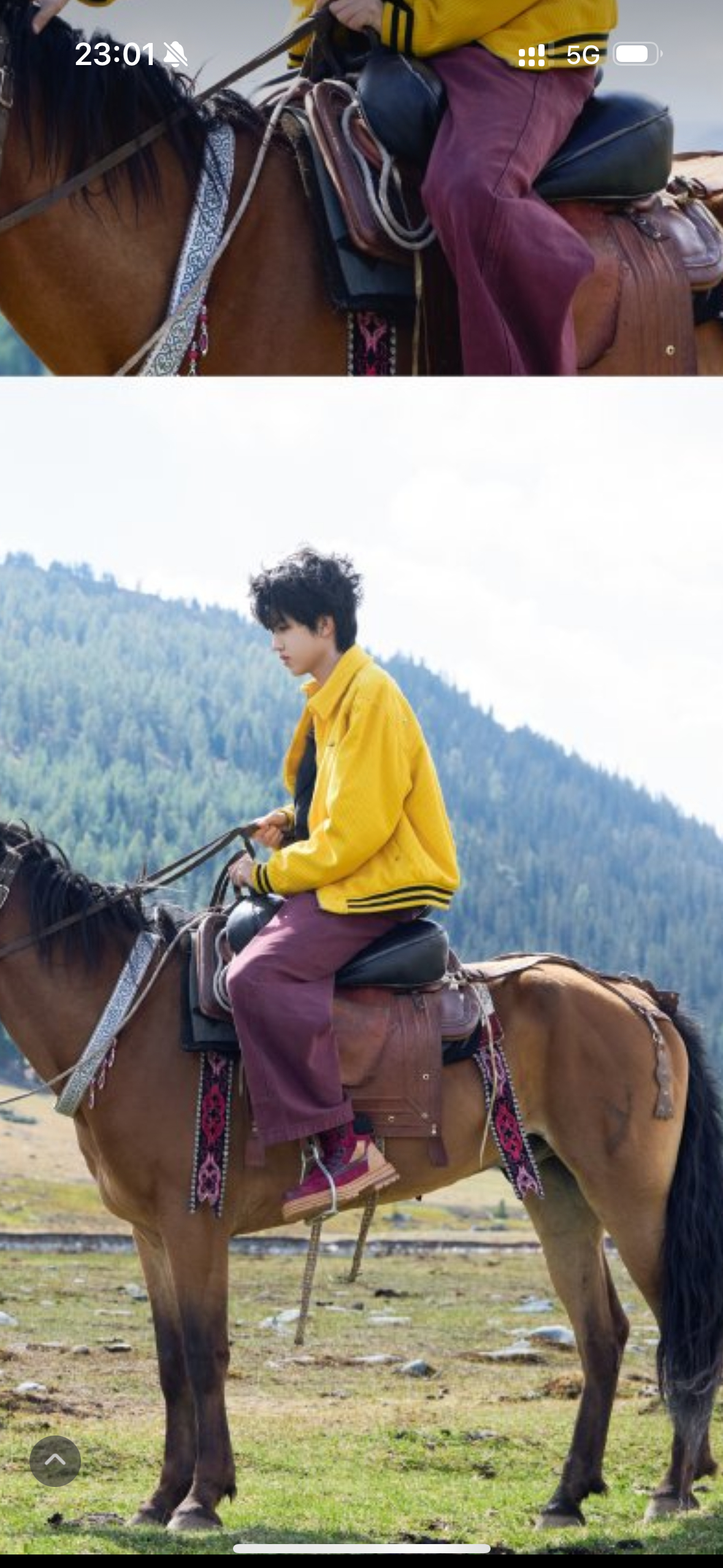 好小一坨[微笑][草泥馬] ​​​