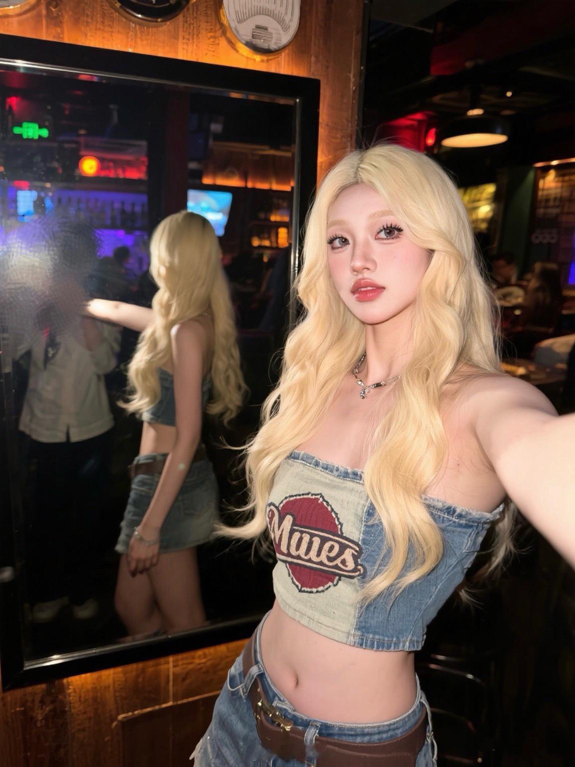 你这个蠢货根本恨不了我  看到我的脸你只会再次爱上我美式辣妹01 ​​​