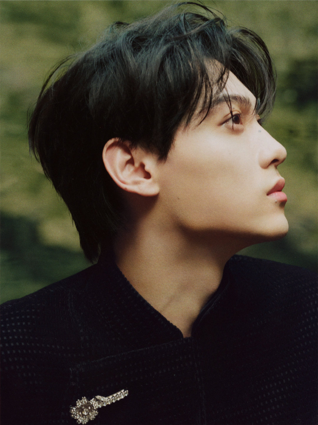 具体不清楚，但无论是什么，都很期待~田栩宁演技值得！章子怡田栩宁 合作