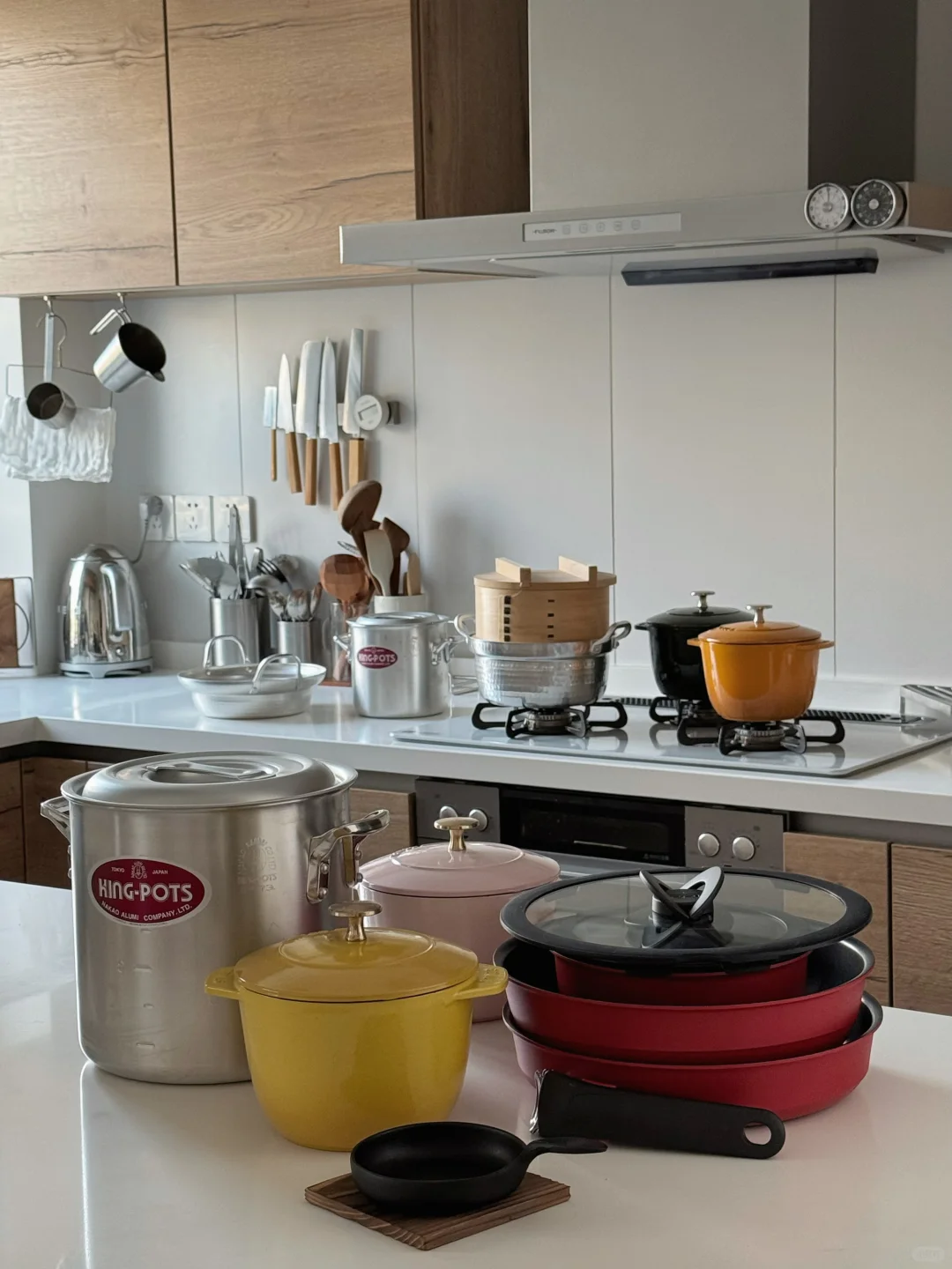 孤独食堂 常用锅分享