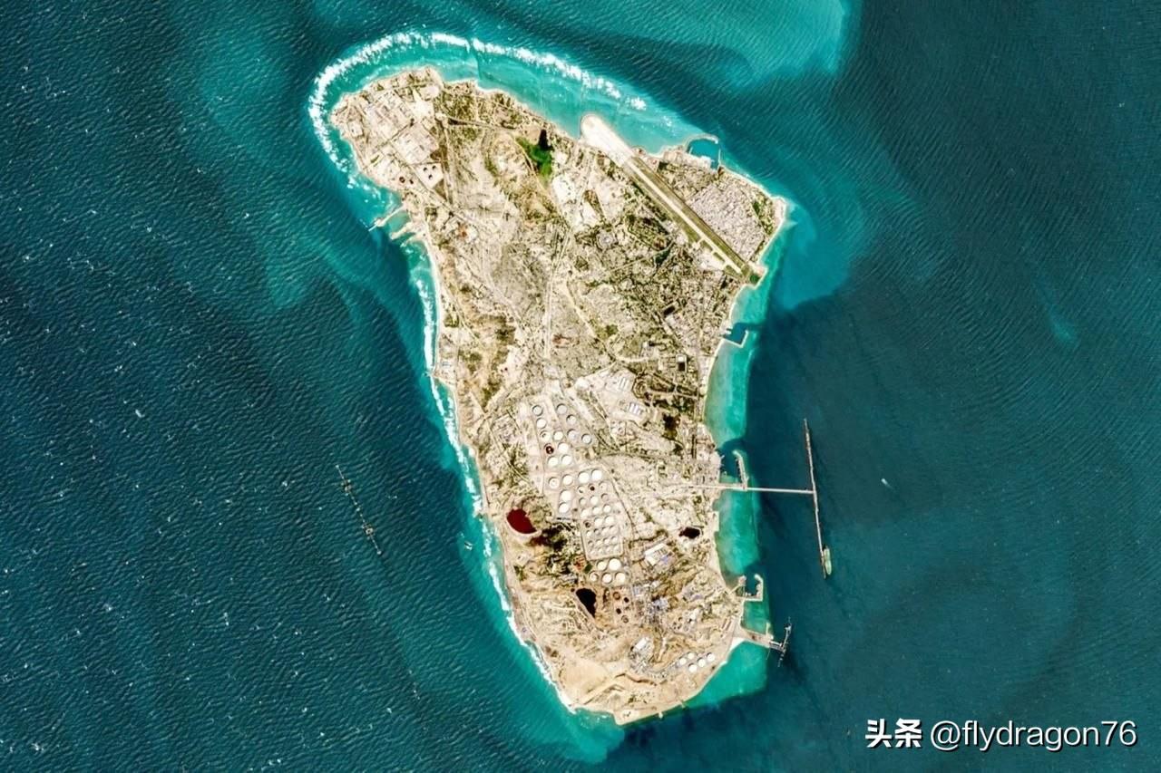 ❗️🇺🇸美国考虑采取高风险行动夺取伊朗哈尔格岛

据美国有线电视新闻网（CN