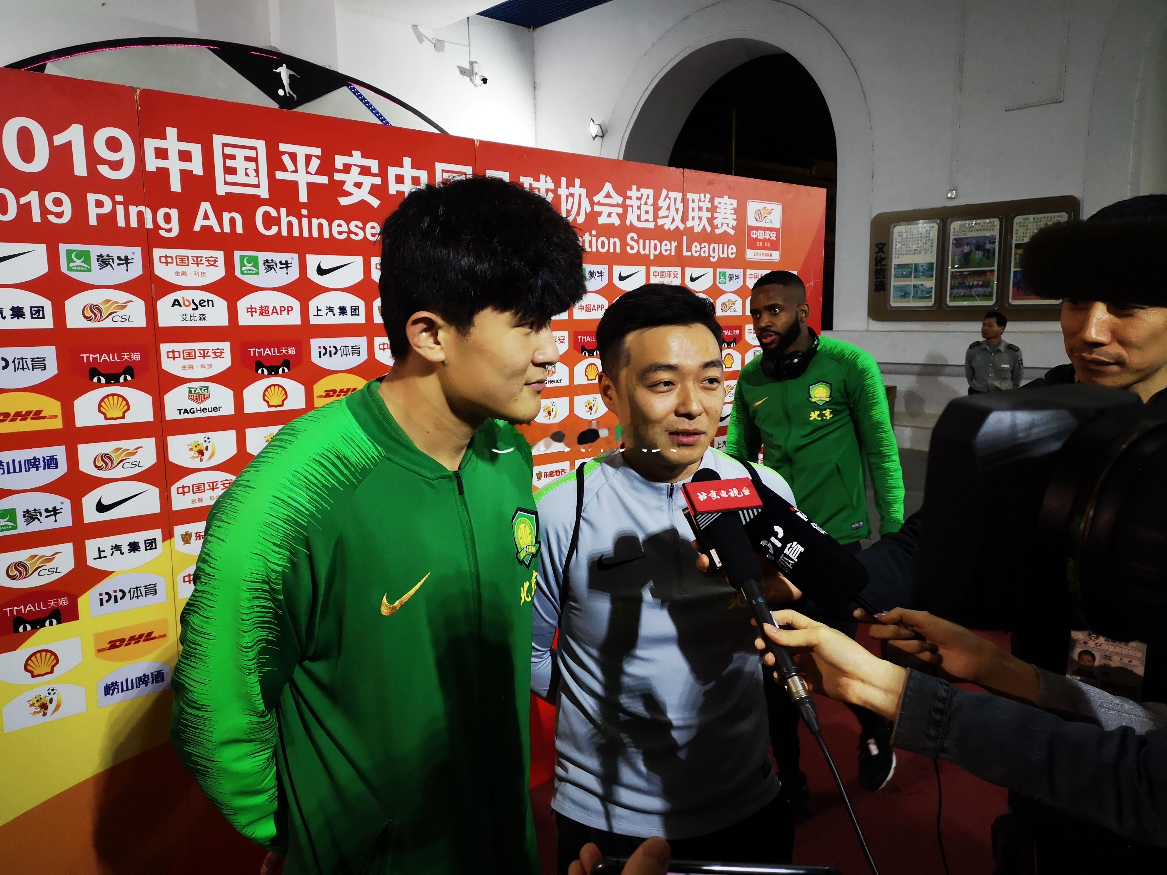 北京国安北京国安 一张老照片。 