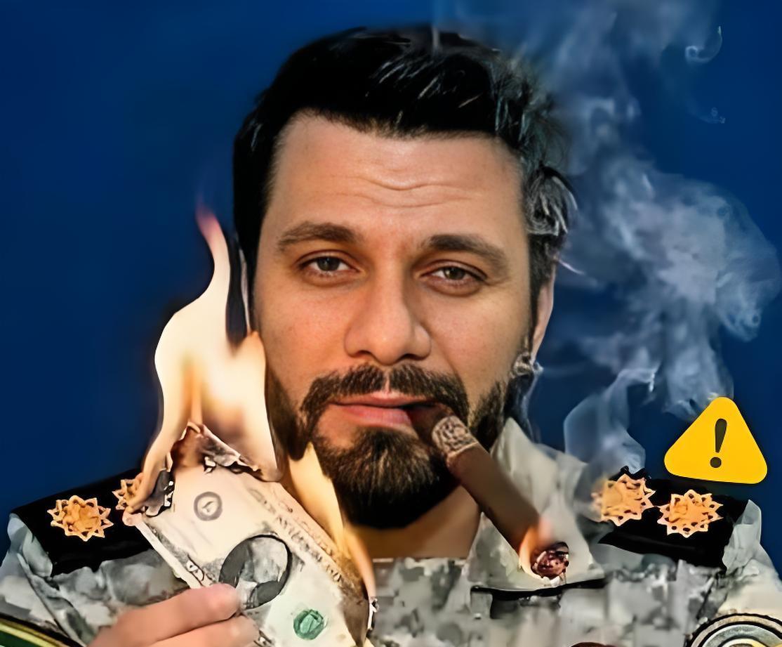 伊朗武装部队传来消息
4月22日凌晨，伊朗武装部队哈塔姆安比亚中央总部发言人直接