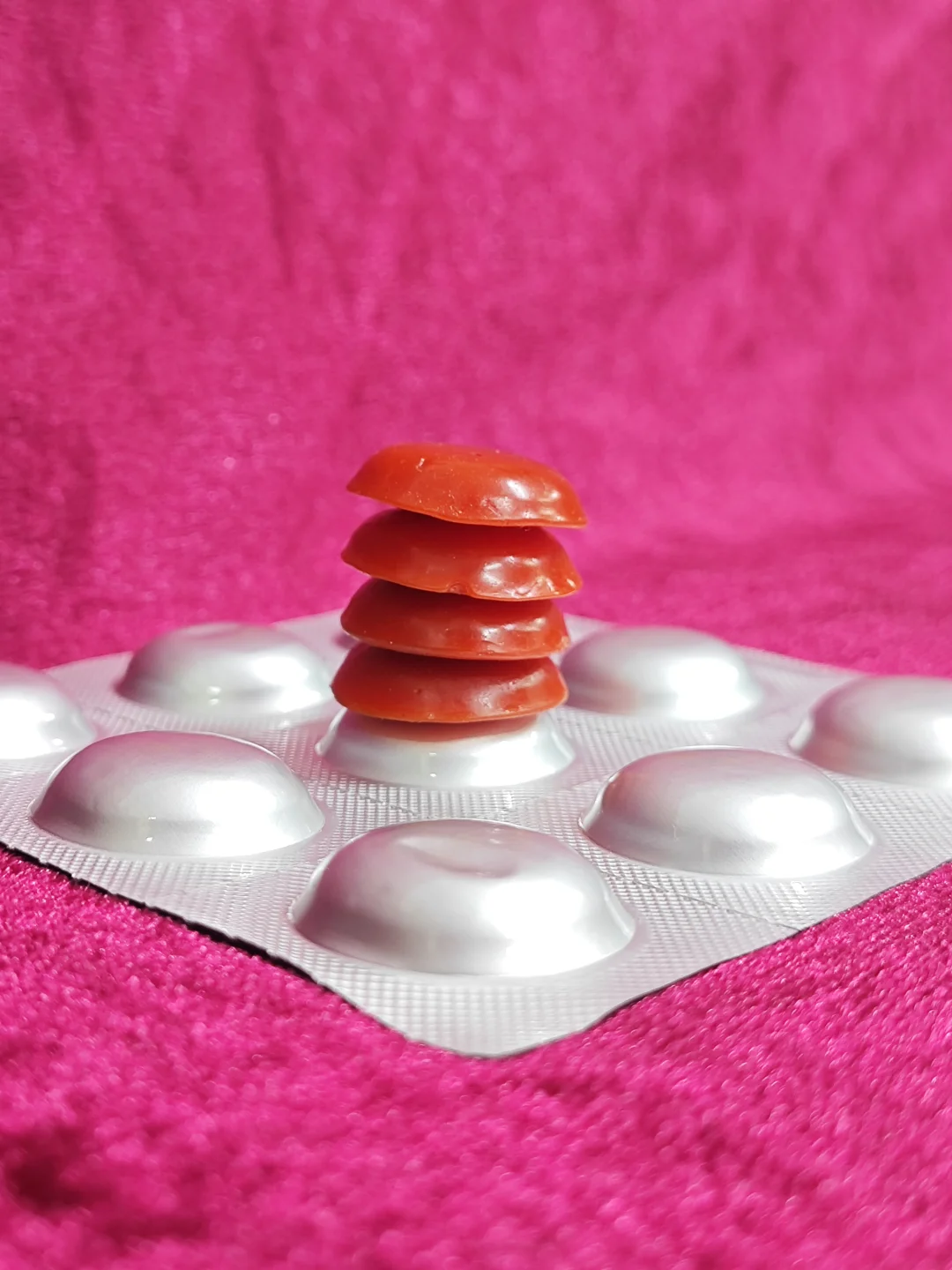 孩子远视储备不足，吃叶黄素4个月来说说