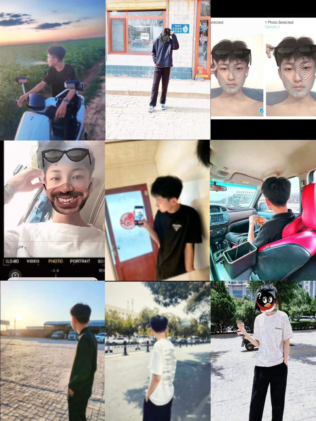 严肃成为职中的兵