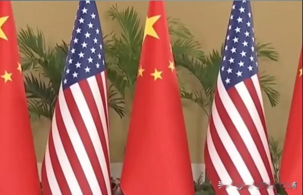 中美在西班牙就关税和TikTok进行谈判。

谈判的结果是东方大国并没有像其他国