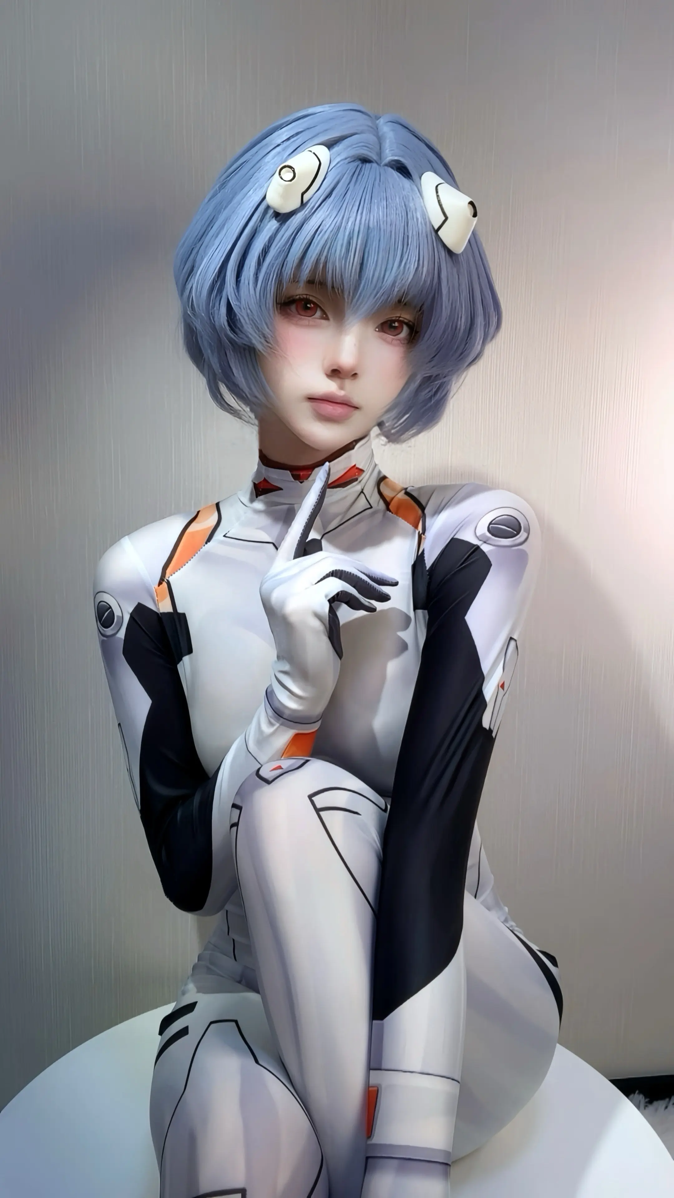 人偶。