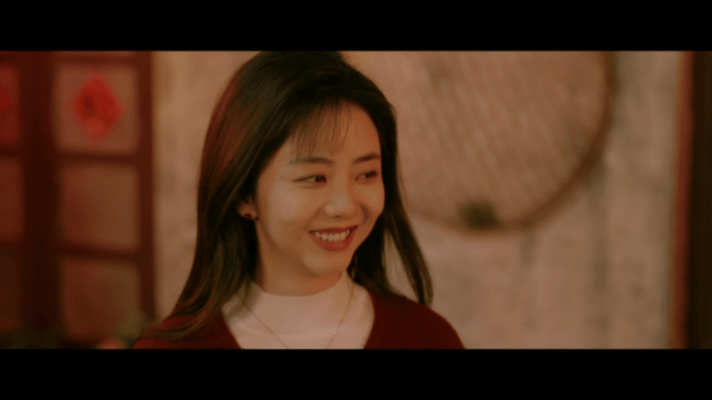 我的山与海定档0307 我的山与海定档 谭松韵解锁新角色！细腻诠释方婉之从青涩少