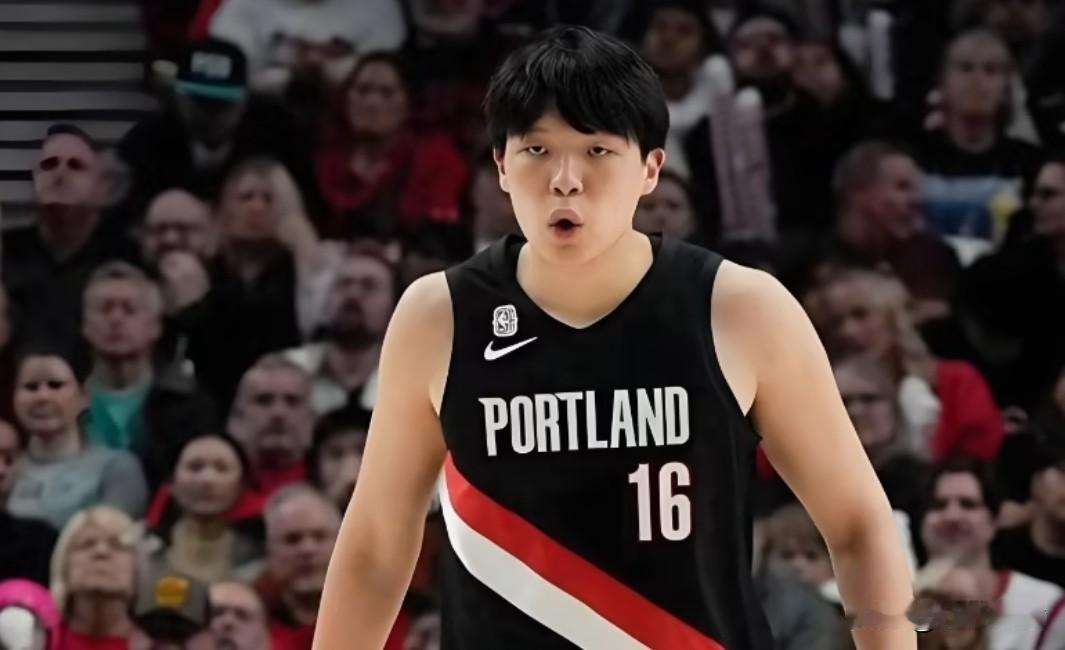 开拓者霍乐迪复出，挤掉杨瀚森出场时间，阿夫迪亚拼到受伤，开拓者114比123不敌