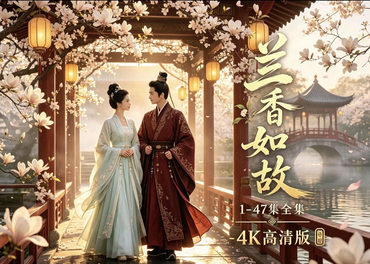 《山好河好》 《兰香如故》1-47全集终竟然被我找到了，一口气全看完...