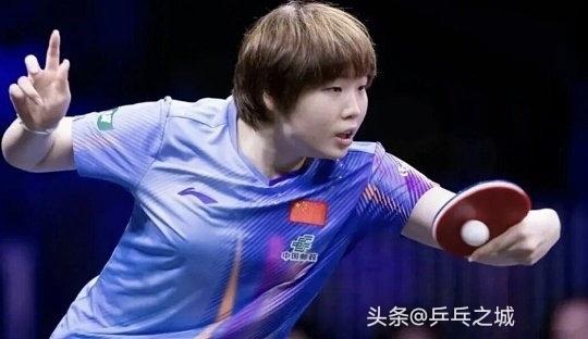 WTT欧洲大满贯瑞典站丨女单1/16决赛
蒯曼🇨🇳3-1索菲亚·波尔卡诺娃?