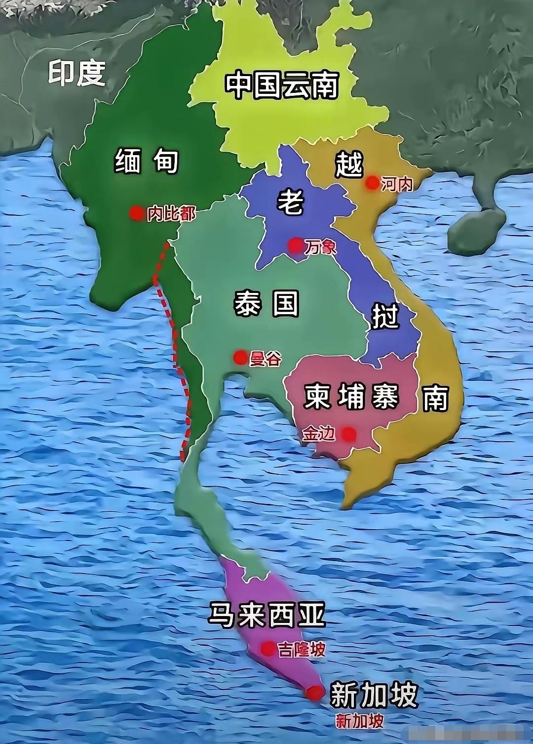 新加坡早晚得改名。现在的新加坡75%是华人、华裔，20%是印度裔，在某个时候他们