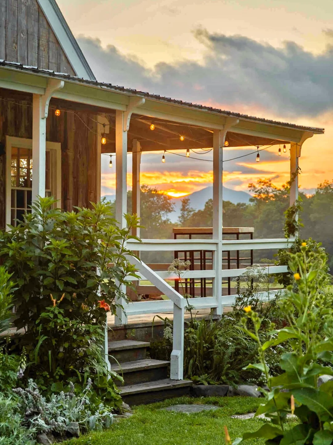 美国🍁佛蒙特州 超赞复古美式乡野农场民宿！
