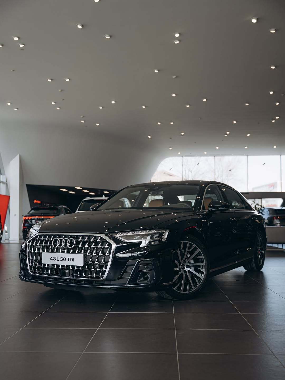 Audi A8L 50 TDI ｜奥迪 