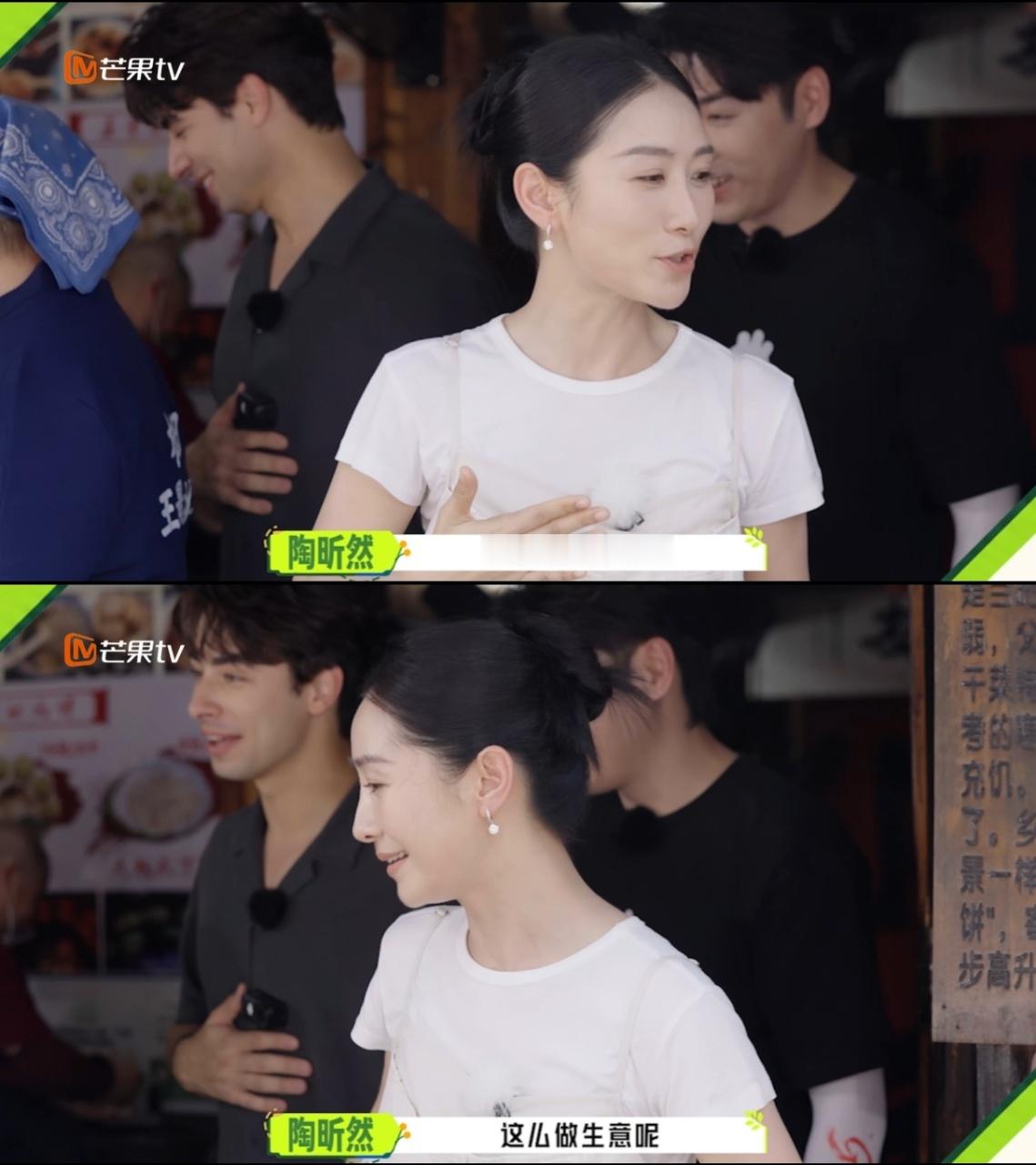 安陵容回松阳抢着买单安陵容在松阳影响力陶昕然来到松阳，直接解锁鹂妃超多外号：松阳