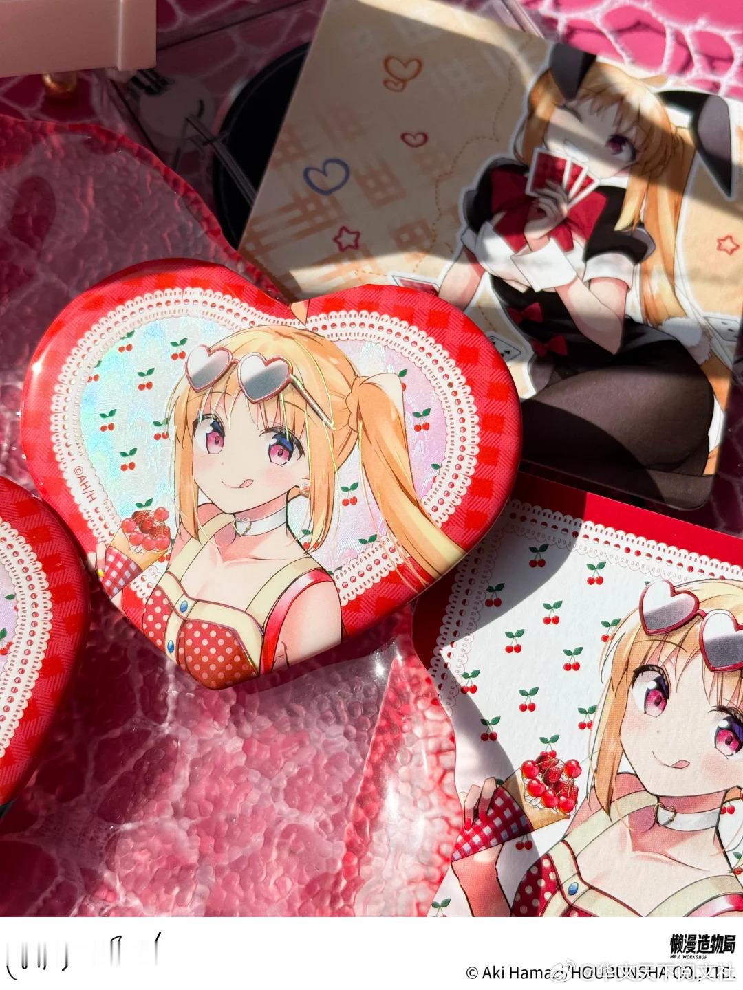 🍰㊗️伊地知虹夏  生日快乐~！！“往后无论发生怎样的事情，也要露出笑容呀！”