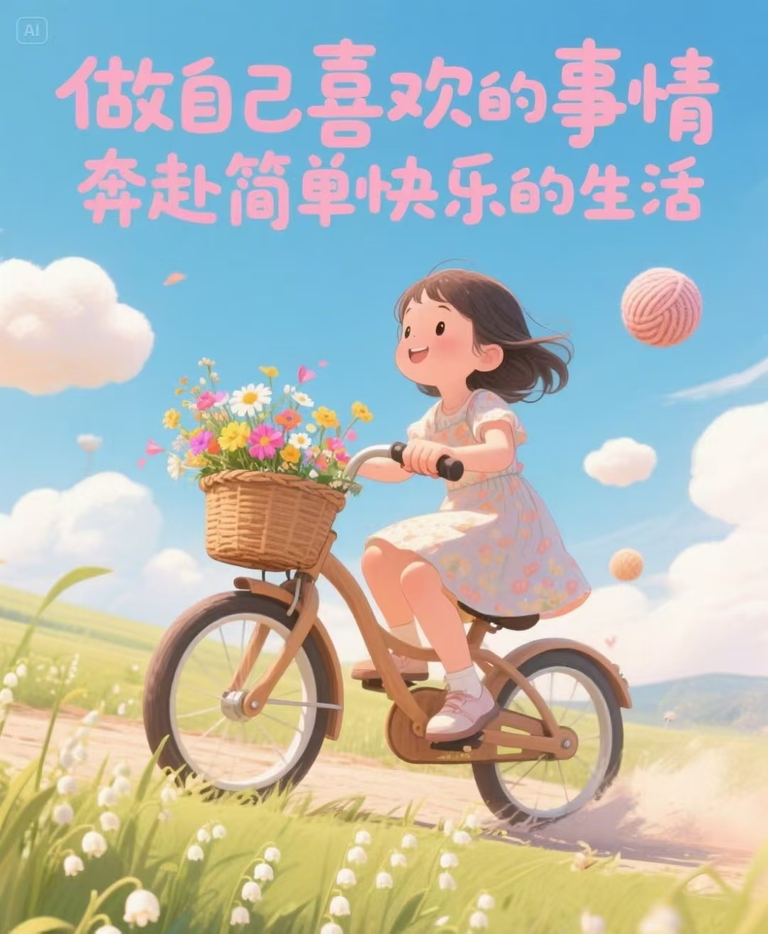 把生活调到自己喜欢的频道，每一段时光都藏着不可复制的美好。 ​​​