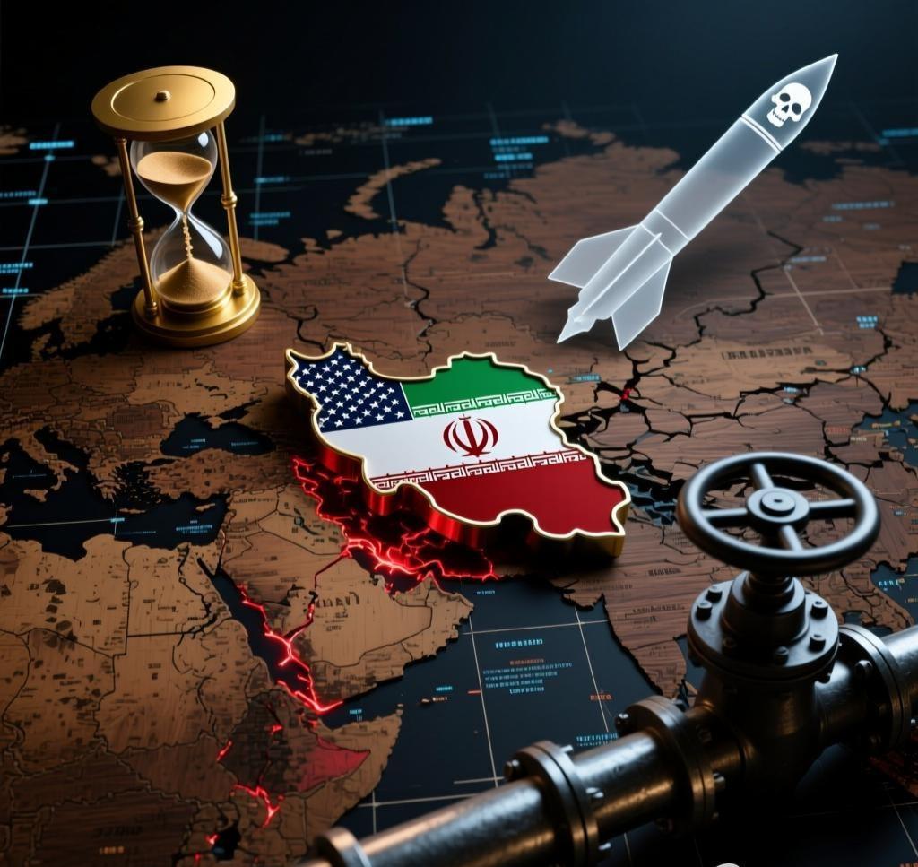 美国对伊朗的“极限施压”从未停歇，从经济制裁到军事威慑，其核心目标往往被外界解读