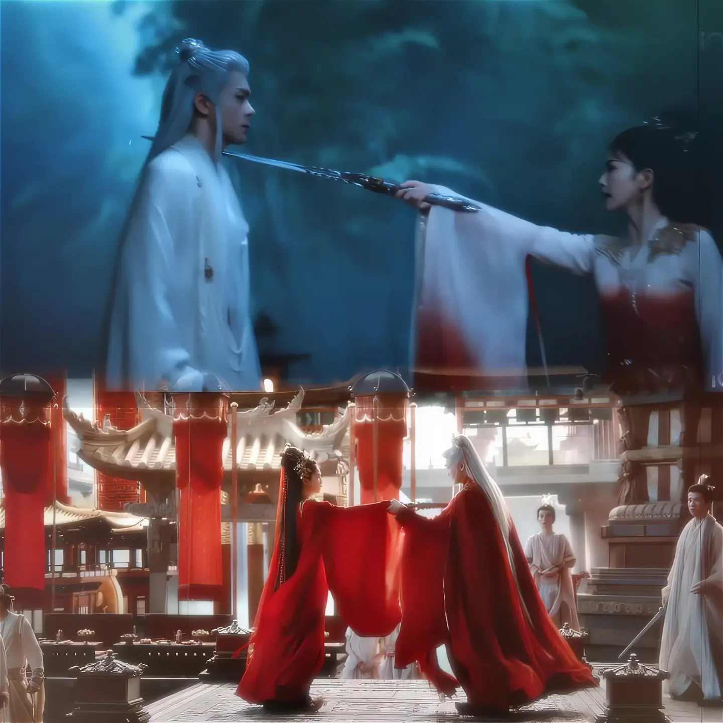 纯恨夫妇